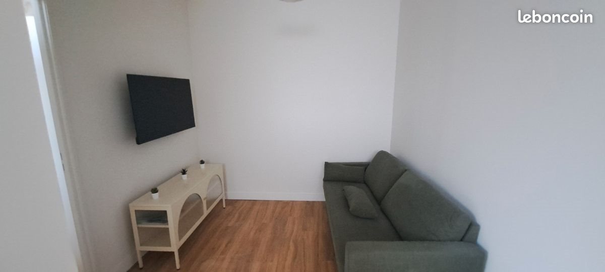 Appartement à louer, 30m², Tarbes