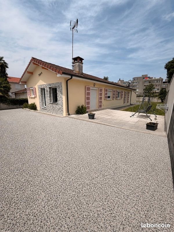 Maison à vendre, 102m², Pau