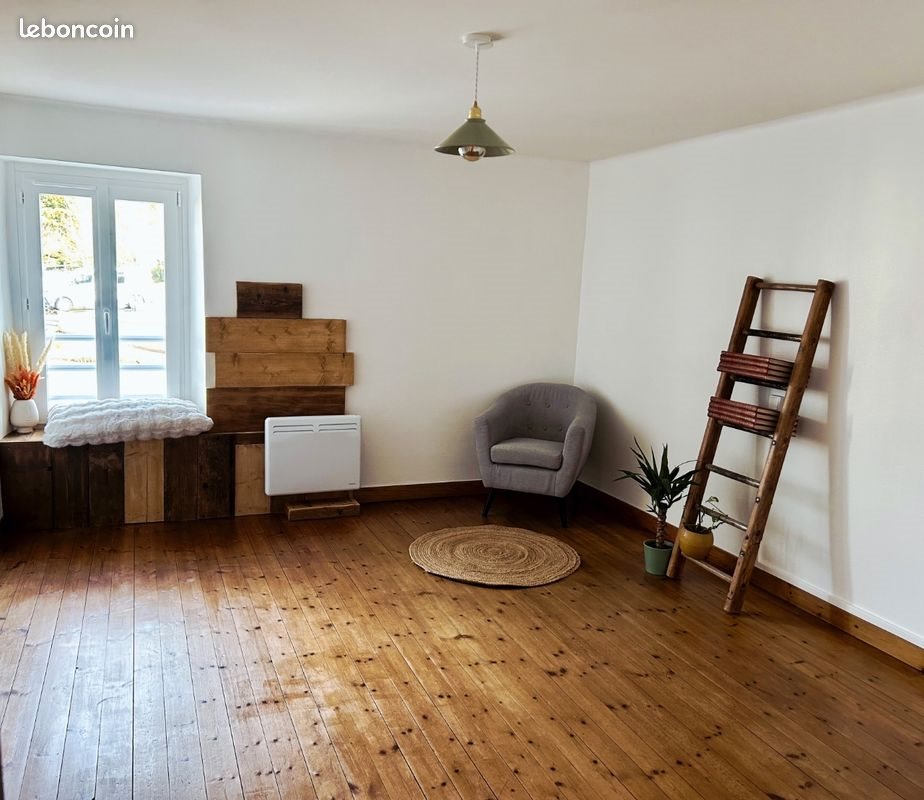 Maison à vendre, 55m², La Forêt-sur-Sèvre