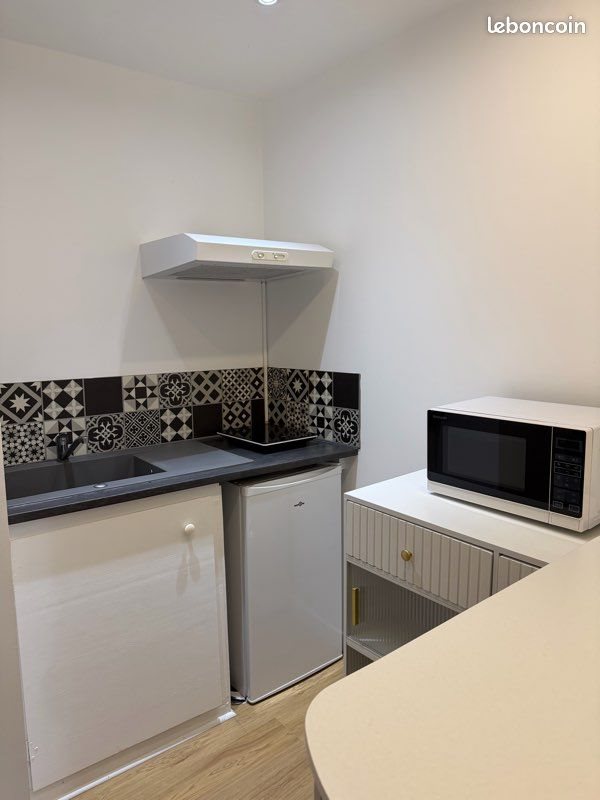 Appartement à louer, 23m², Clermont-Ferrand