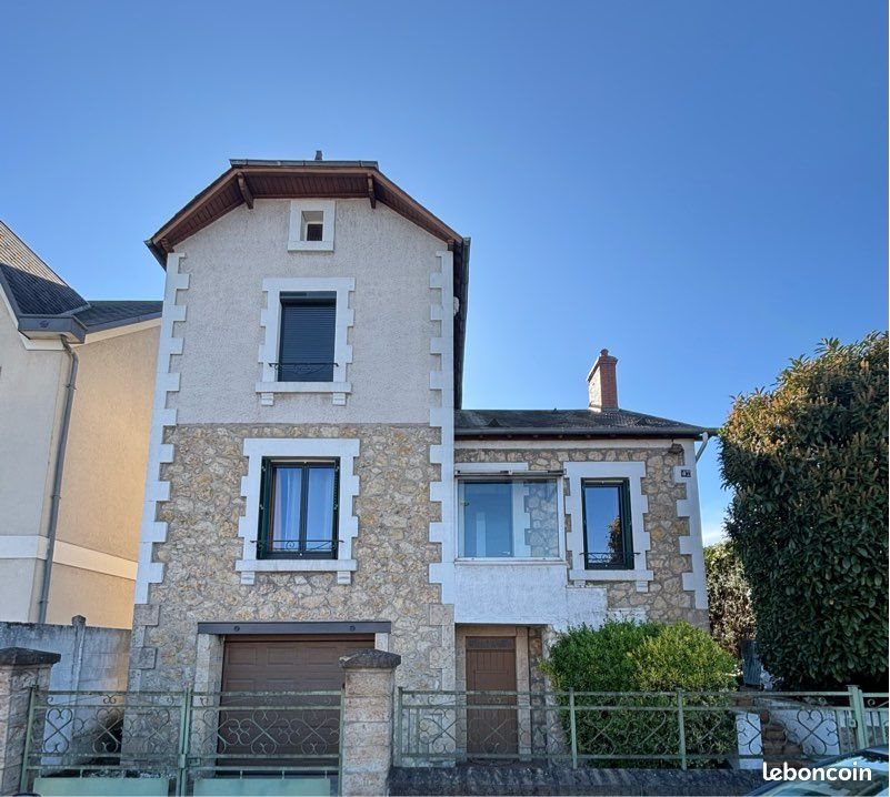 Maison à vendre, 125m², Saint-Doulchard