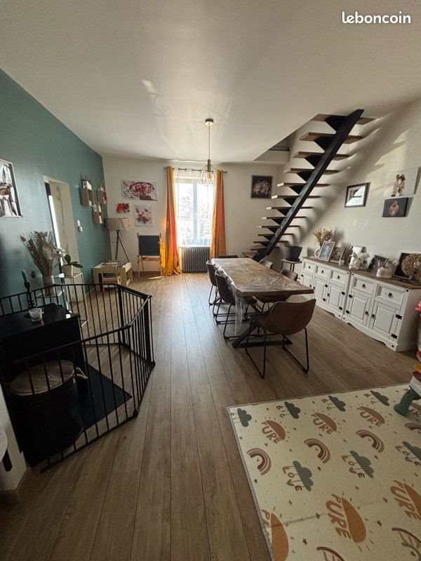 Maison à vendre, 125m², Saint-Doulchard