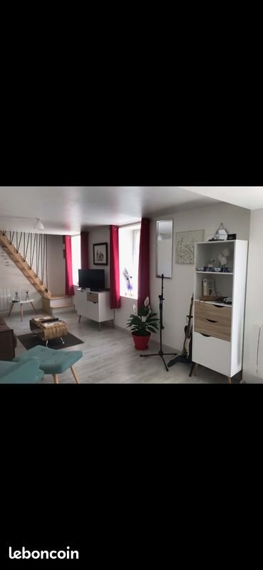 Maison à louer, 68m², Equeurdreville-Hainneville