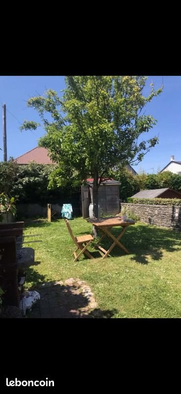 Maison à louer, 68m², Equeurdreville-Hainneville