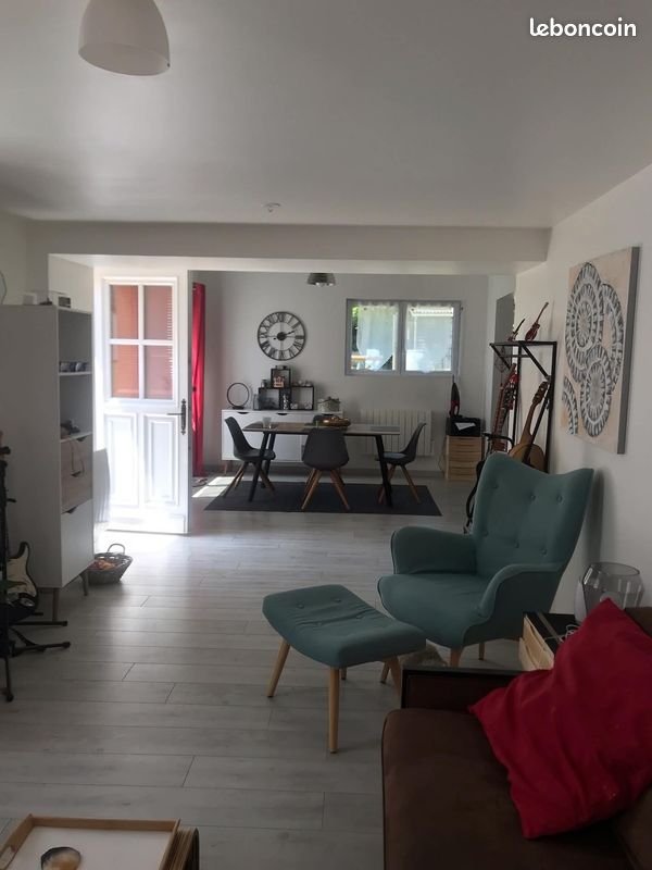 Maison à louer, 68m², Equeurdreville-Hainneville