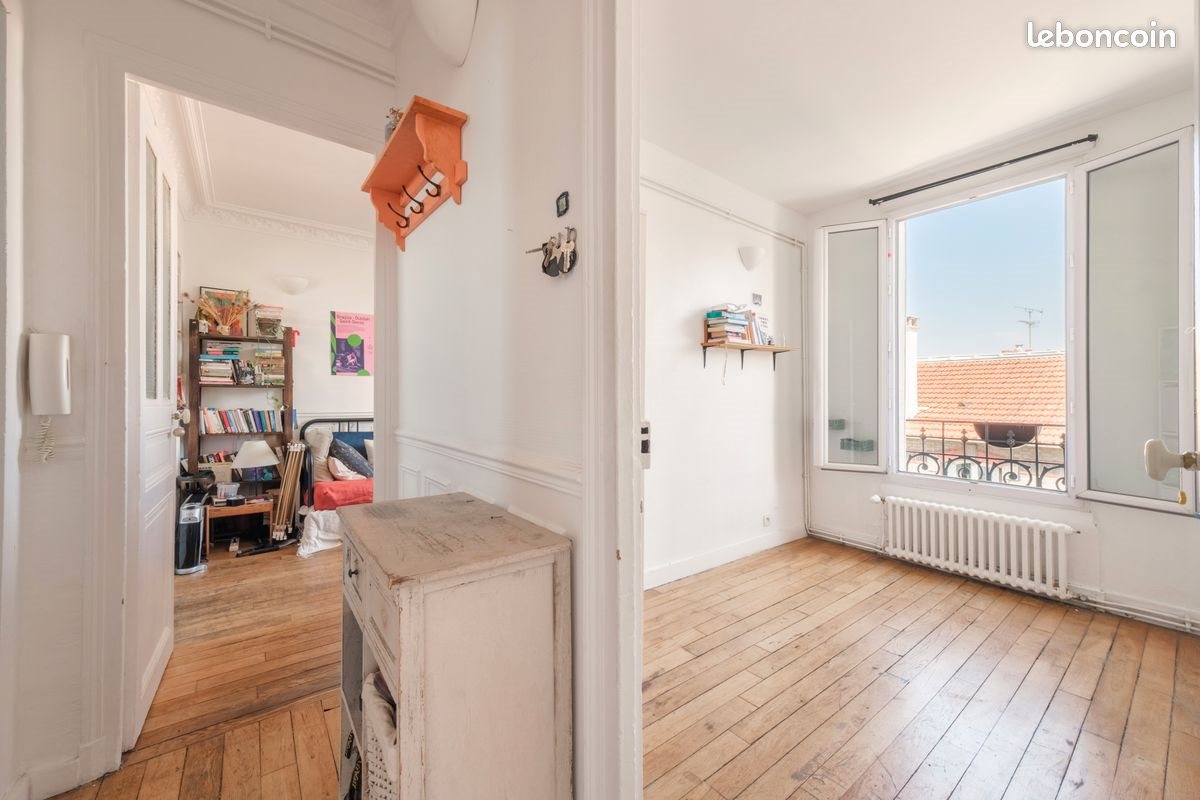 Appartement à vendre, 41m², Montreuil