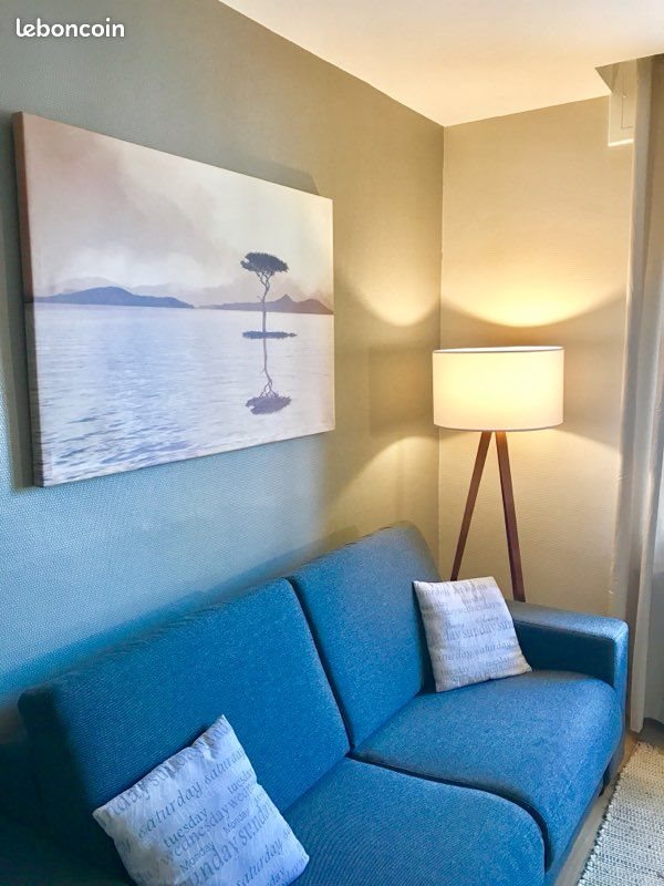 Appartement à louer, 20m², Lyon 3ème