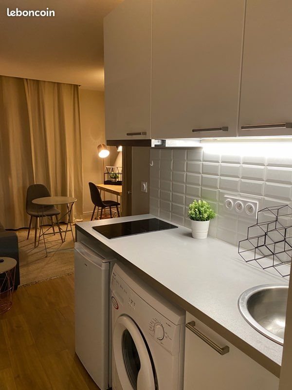 Appartement à louer, 20m², Lyon 3ème