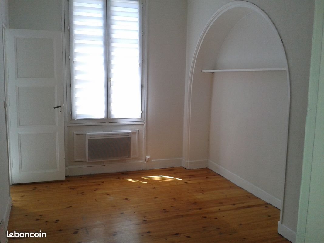 Appartement à louer, 44m², Rouen