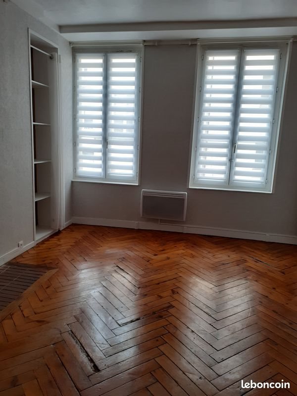 Appartement à louer, 44m², Rouen