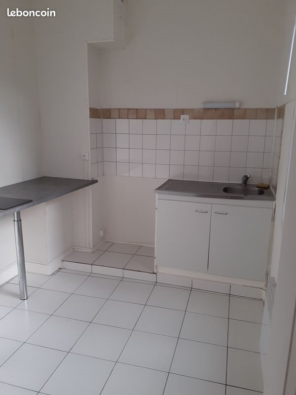 Appartement à louer, 44m², Rouen