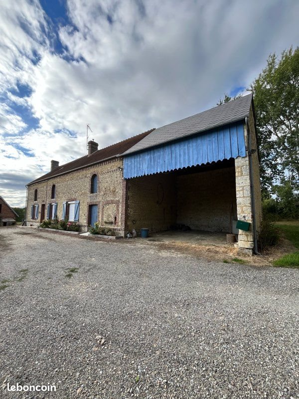 Maison à louer, 80m², Bazoches-sur-Hoëne