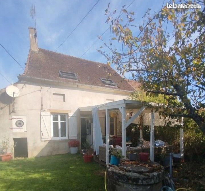 Maison à vendre, 117m², Sully