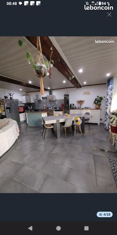 Maison à vendre, 117m², Sully