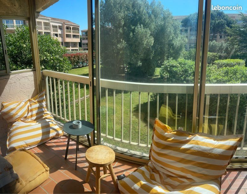 Appartement à vendre, 34m², Sainte-Maxime