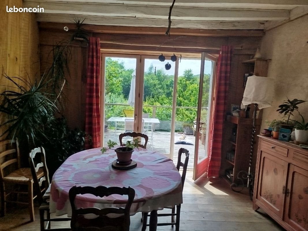 Maison à vendre, 95m², Beaumont-Pied-de-Boeuf
