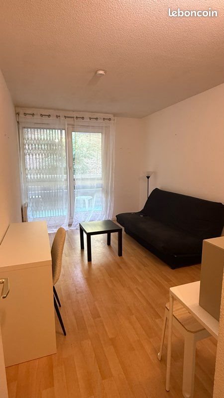 Appartement à louer, 20m², Marseille 13ème