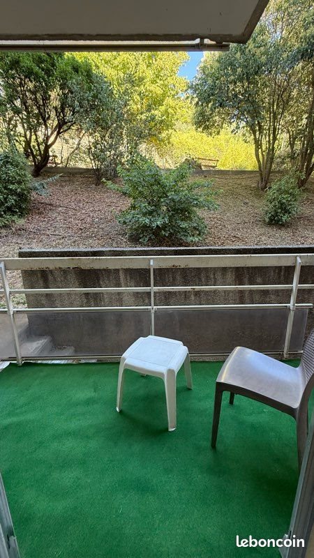 Appartement à louer, 20m², Marseille 13ème