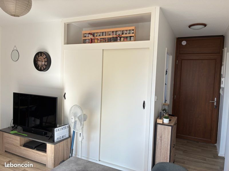 Appartement à louer, 40m², Saintes