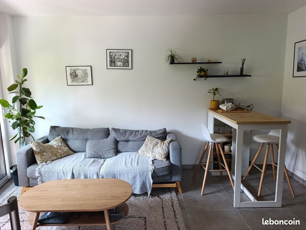 Appartement à louer, 35m², Saint-Jorioz