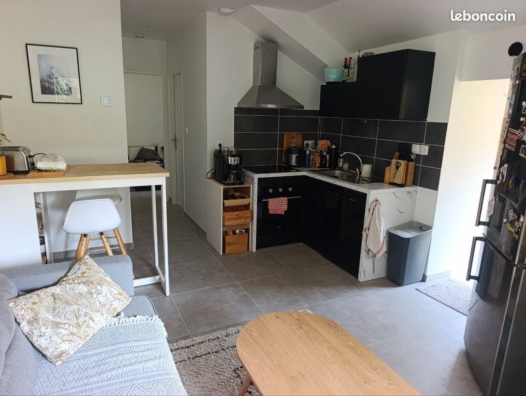 Appartement à louer, 35m², Saint-Jorioz