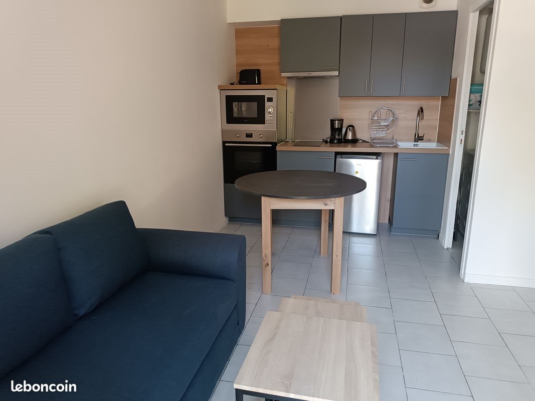 Appartement à louer, 28m², Poitiers