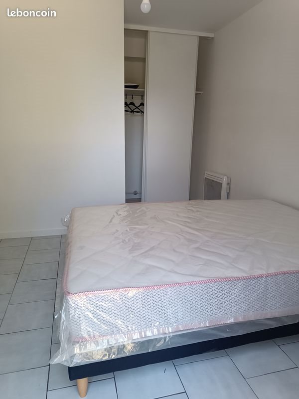 Appartement à louer, 28m², Poitiers