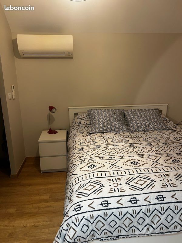 Maison à louer, 50m², L'Abergement-Sainte-Colombe