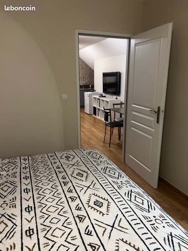 Maison à louer, 50m², L'Abergement-Sainte-Colombe