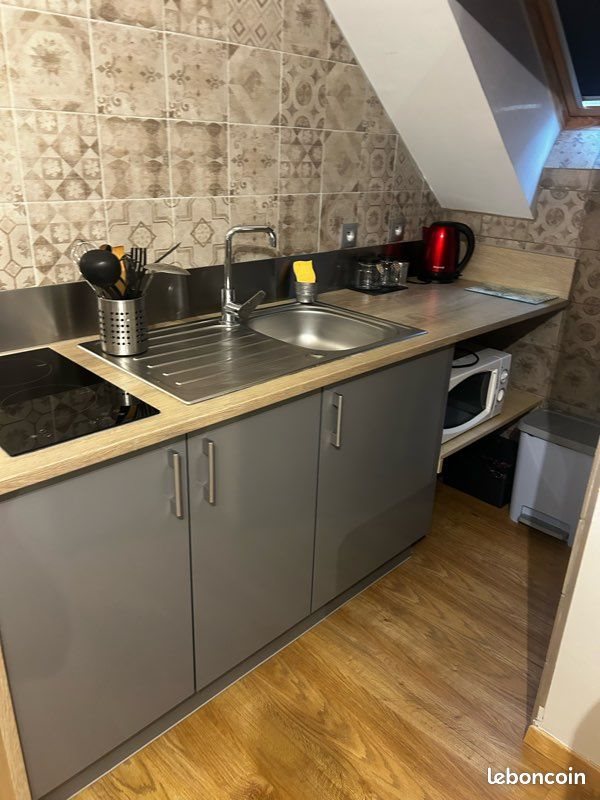 Maison à louer, 50m², L'Abergement-Sainte-Colombe