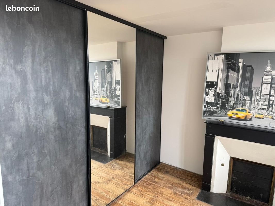 Maison à louer, 40m², Saintes