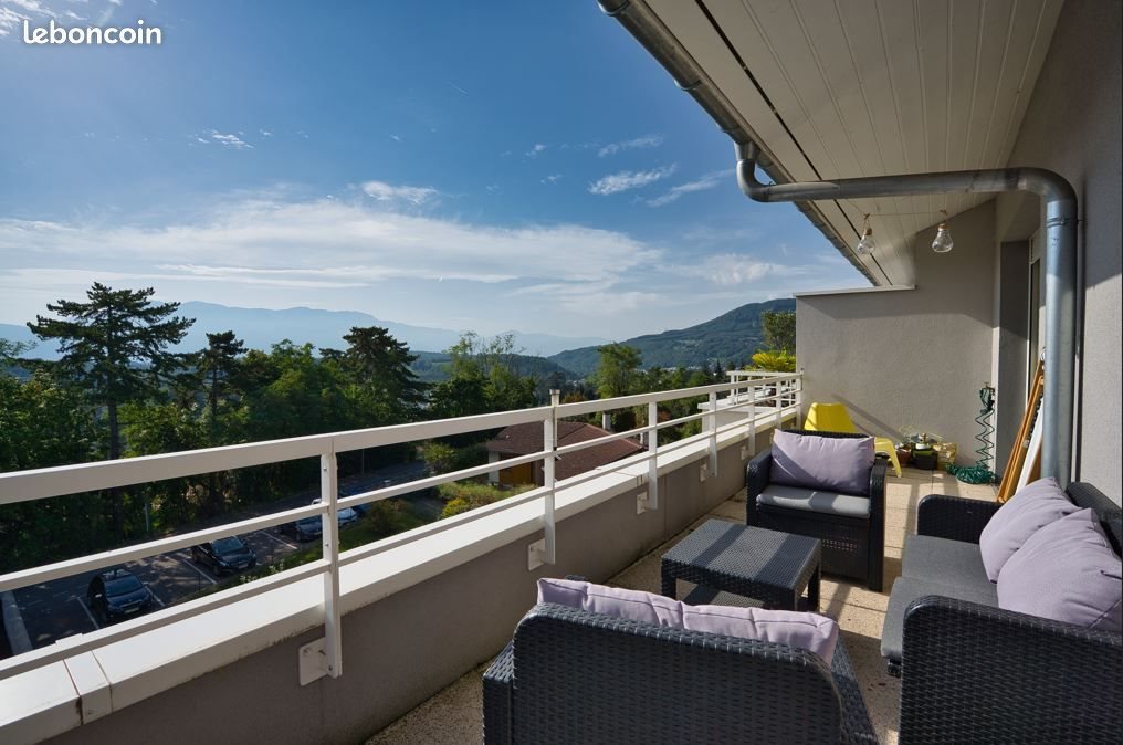 Appartement à vendre, 90m², Rives