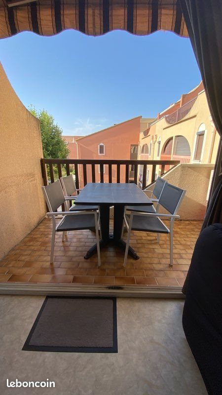 Appartement à louer, 36m², Canet-en-Roussillon