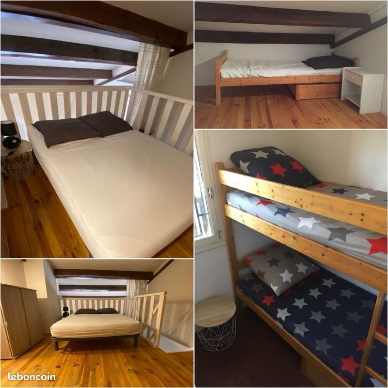 Appartement à louer, 36m², Canet-en-Roussillon