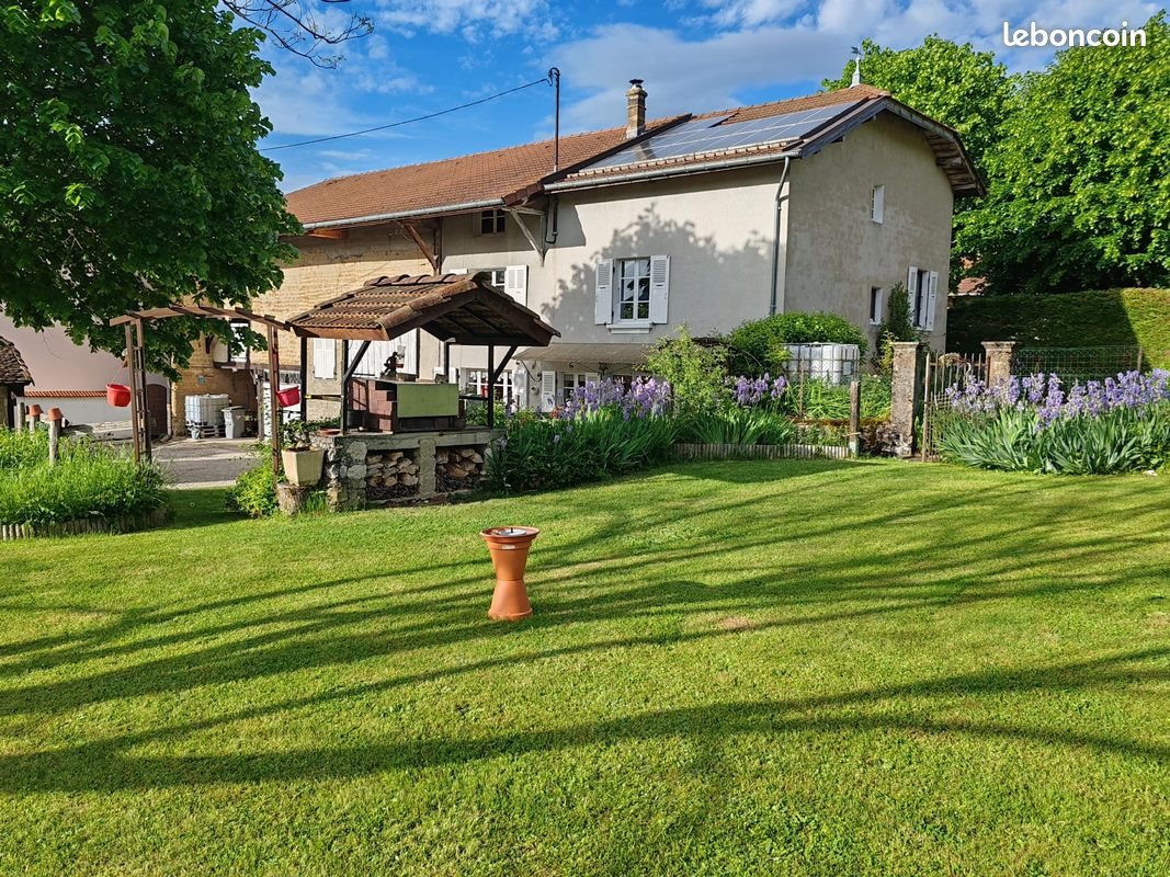 Maison à vendre, 137m², Massieu