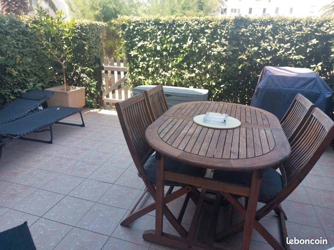 Appartement à louer, 27m², Saint-Cyprien