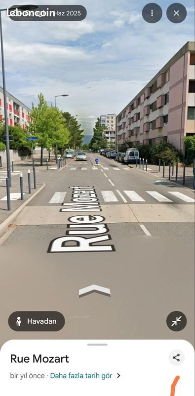 Appartement à louer, 78m², Valence