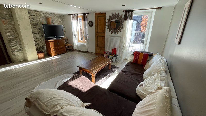 Maison à vendre, 90m², Saint-Pierre-d'Allevard