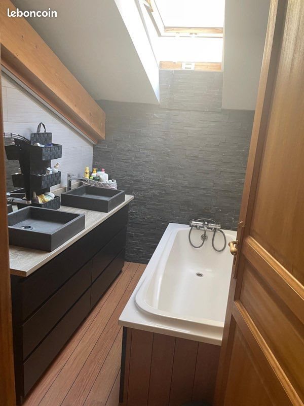 Maison à vendre, 90m², Saint-Pierre-d'Allevard
