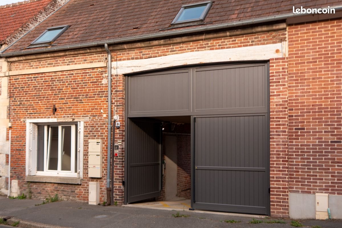 Maison à louer, 80m², Grandfresnoy