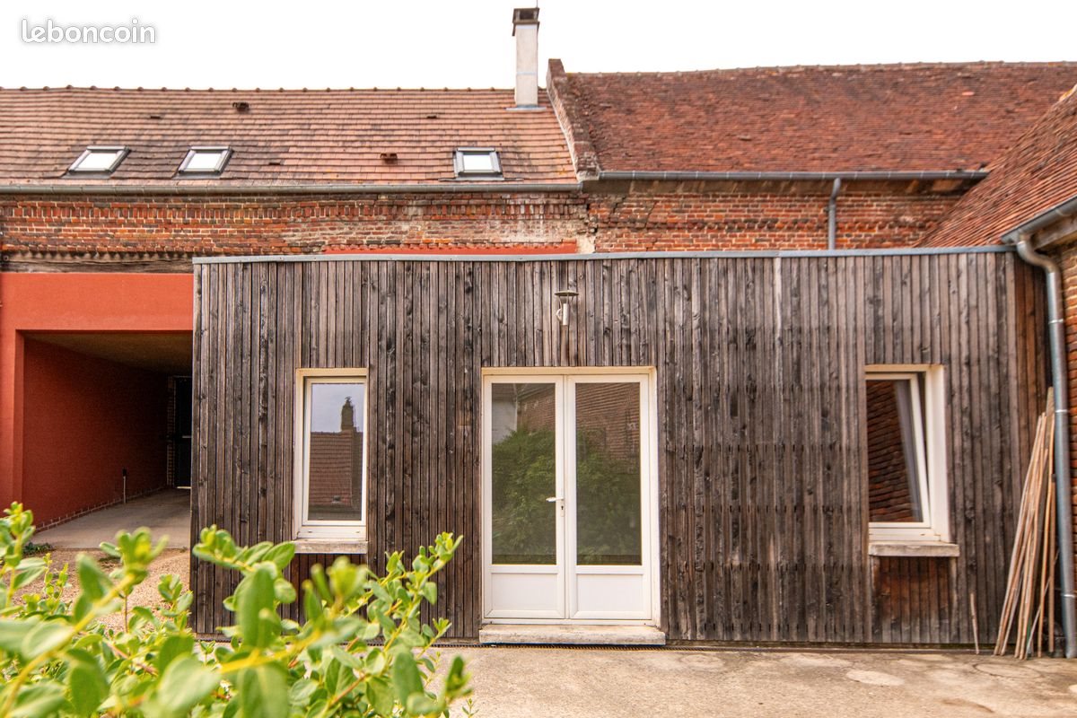 Maison à louer, 80m², Grandfresnoy