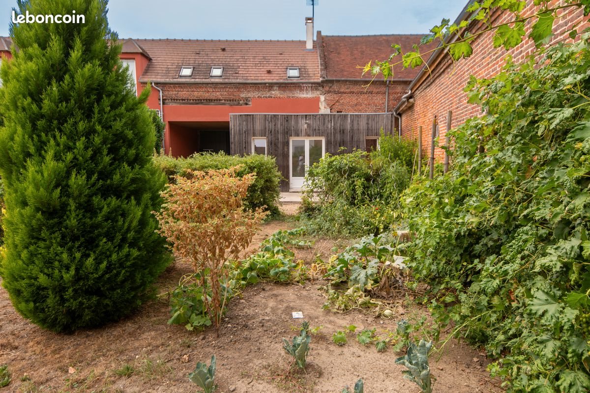 Maison à louer, 80m², Grandfresnoy