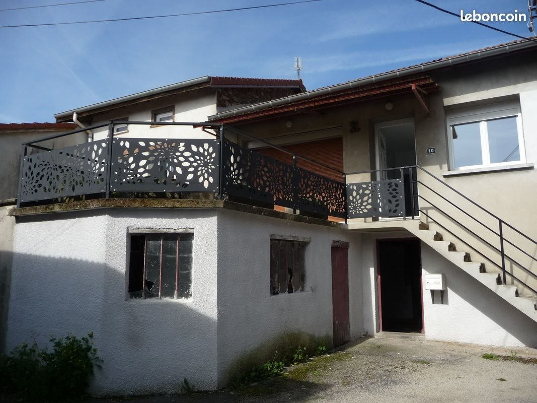 Maison à louer, 68m², Saint-Ferréol-d'Auroure