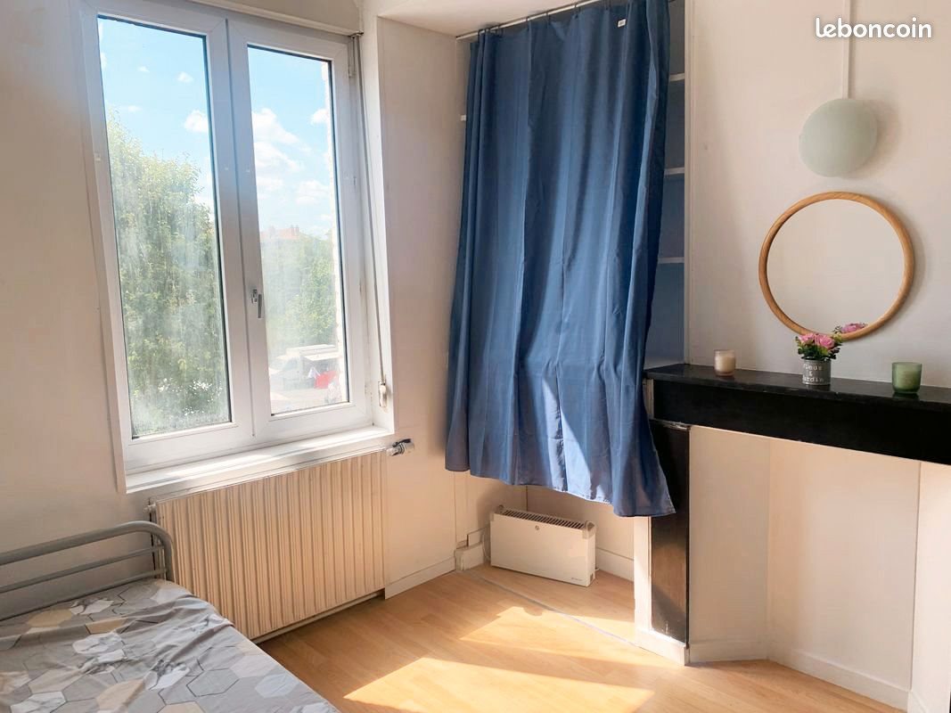 Appartement à louer, 13m², Loos