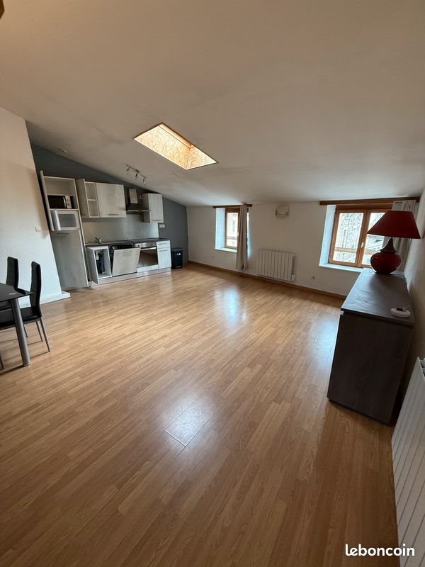 Appartement à louer, 67m², Ambert