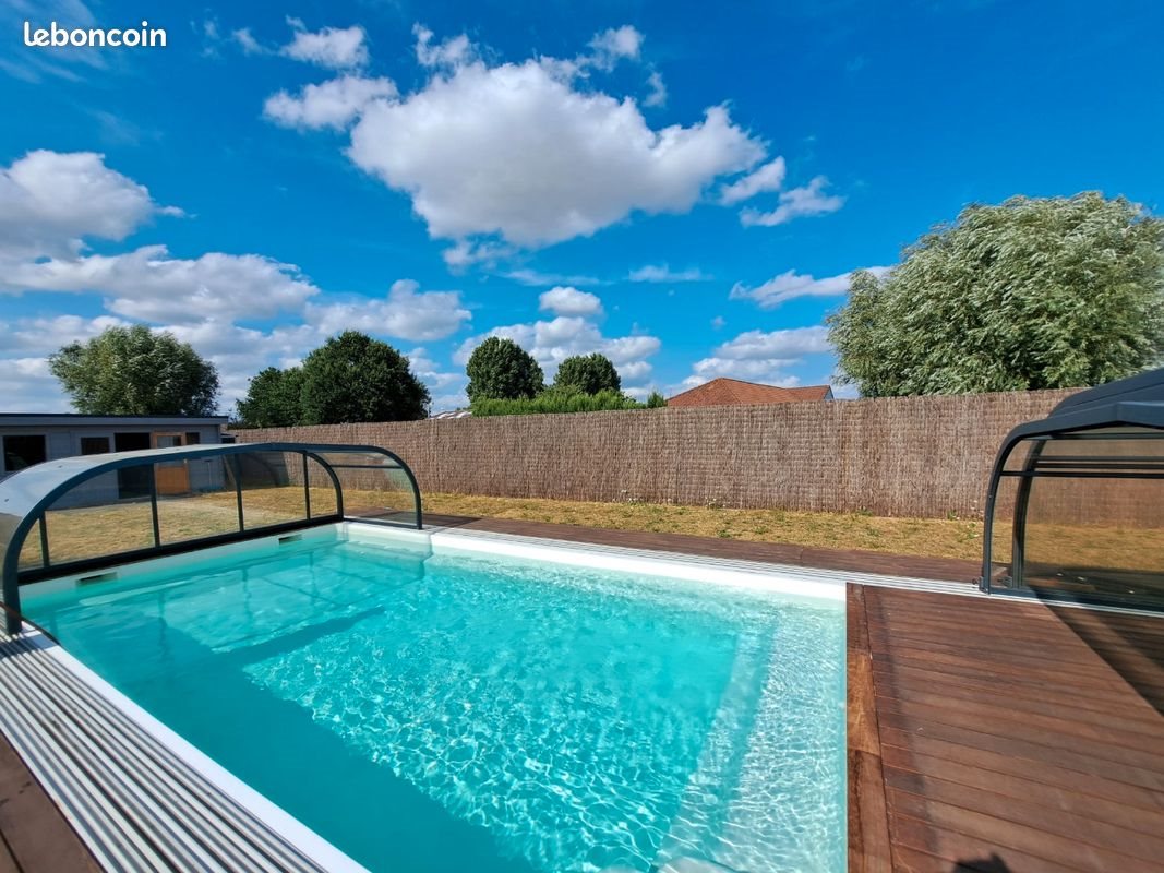 Maison à vendre, 170m², Allennes-les-Marais