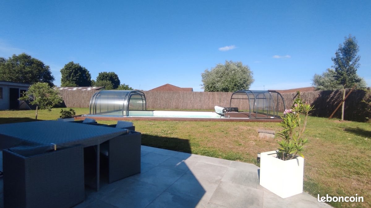 Maison à vendre, 170m², Allennes-les-Marais
