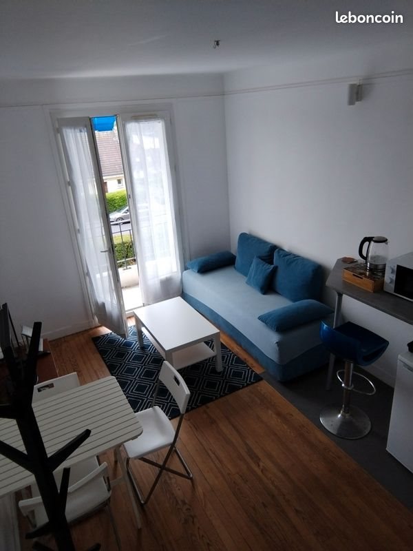 Appartement à louer, 30m², Le Havre