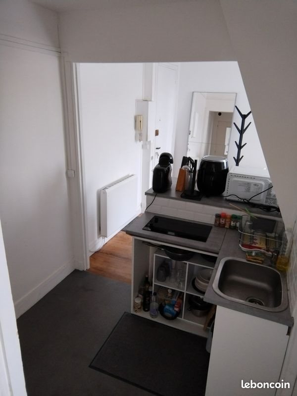 Appartement à louer, 30m², Le Havre