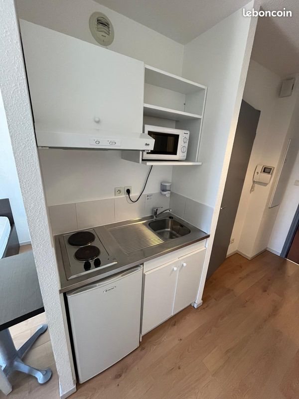 Appartement à louer, 20m², Besançon